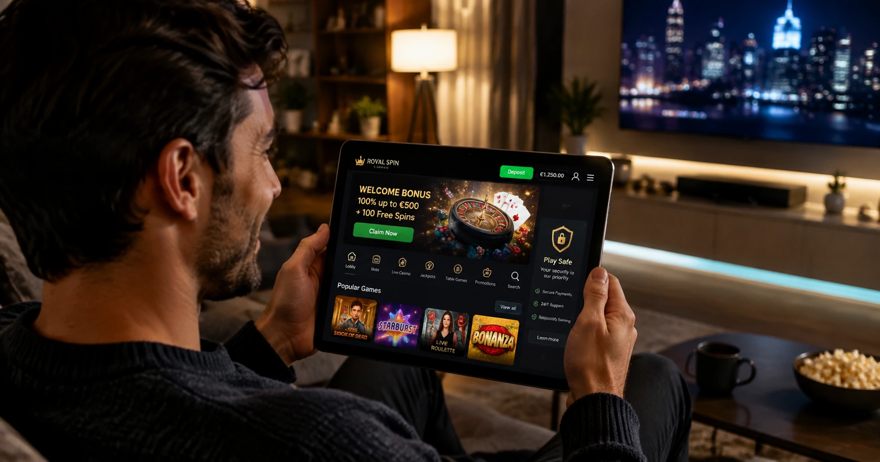 Khám Phá happyslots casino - Nơi Đầu Tư Giải Trí Đẳng Cấp - image 2 Khám Phá happyslots casino - Nơi Đầu Tư Giải Trí Đẳng Cấp - image 2