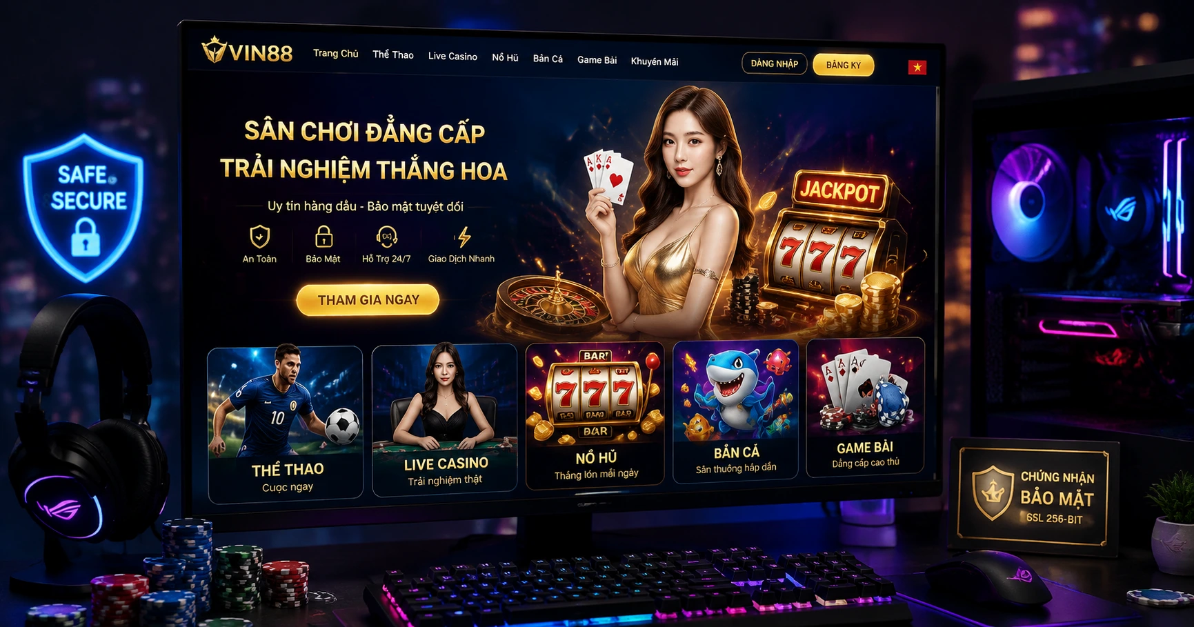 Khám Phá happyslots casino - Nơi Đầu Tư Giải Trí Đẳng Cấp - image 3 Khám Phá happyslots casino - Nơi Đầu Tư Giải Trí Đẳng Cấp - image 3