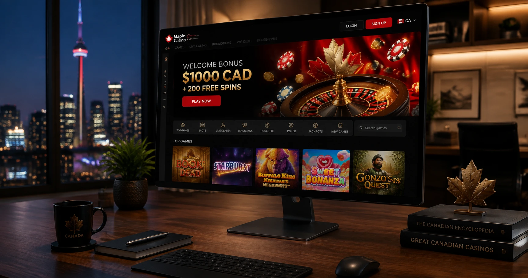 Tổng quan về yoju casino canada - image 3 Tổng quan về yoju casino canada - image 3