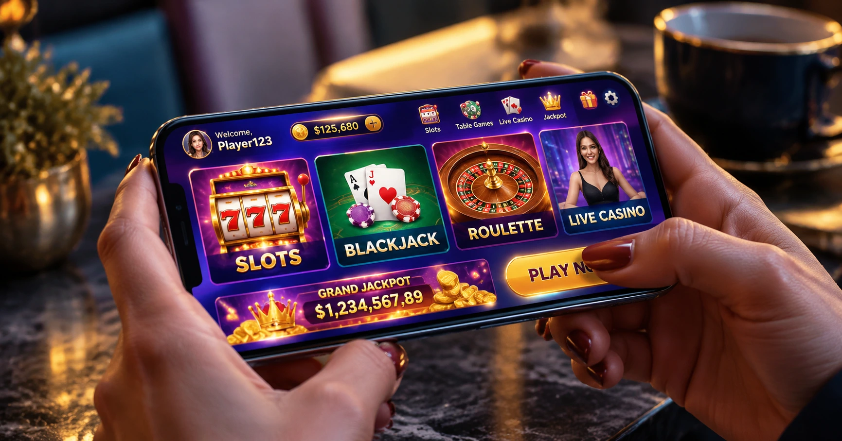 Trải nghiệm royal vegas mobile casino trên mọi thiết bị - image 1 Trải nghiệm royal vegas mobile casino trên mọi thiết bị - image 1