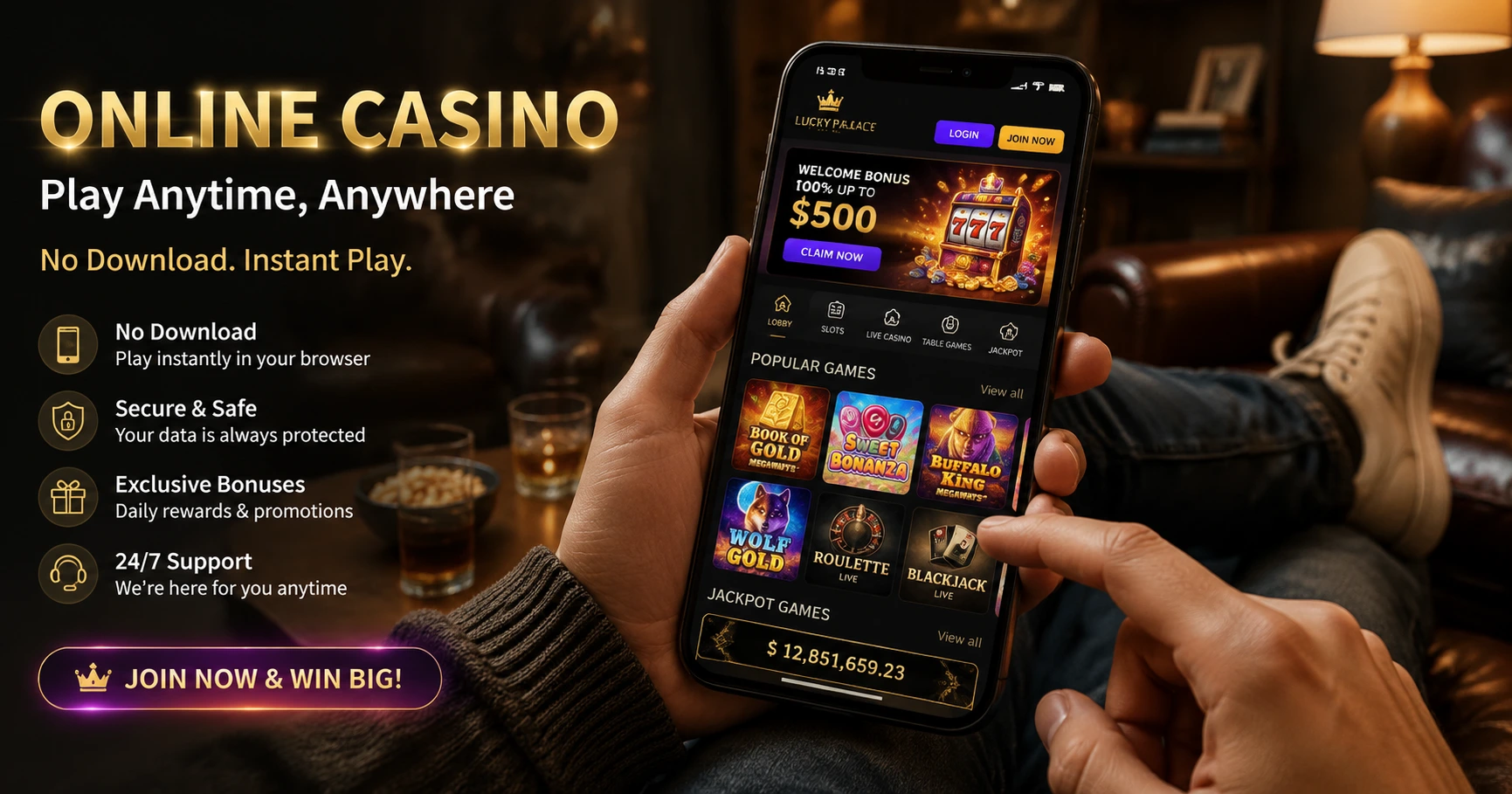 Trải nghiệm royal vegas mobile casino trên mọi thiết bị - image 3 Trải nghiệm royal vegas mobile casino trên mọi thiết bị - image 3