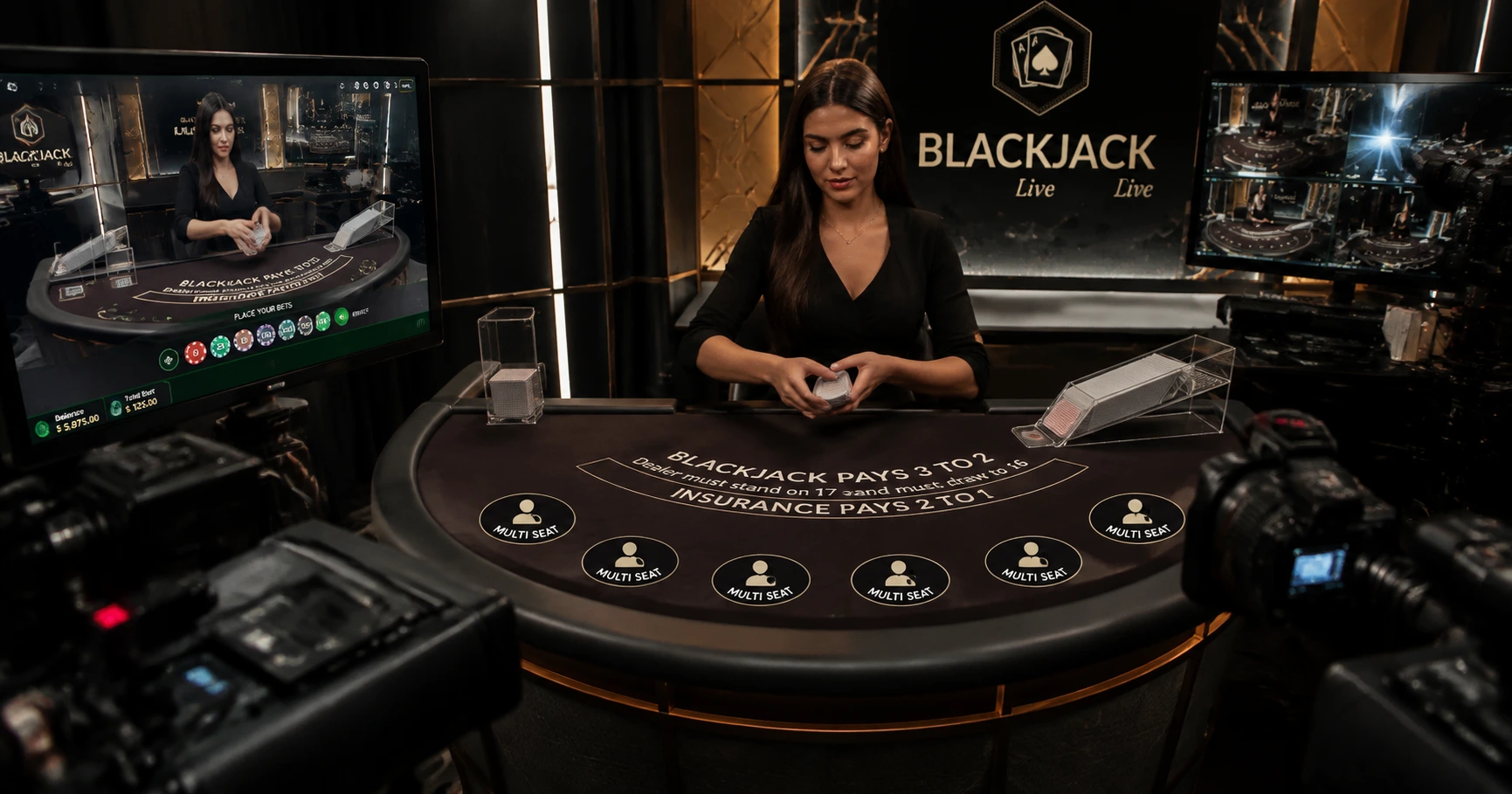 Giới thiệu về live casino black jack: Trò chơi đỉnh cao trực tuyến - image 2 Giới thiệu về live casino black jack: Trò chơi đỉnh cao trực tuyến - image 2