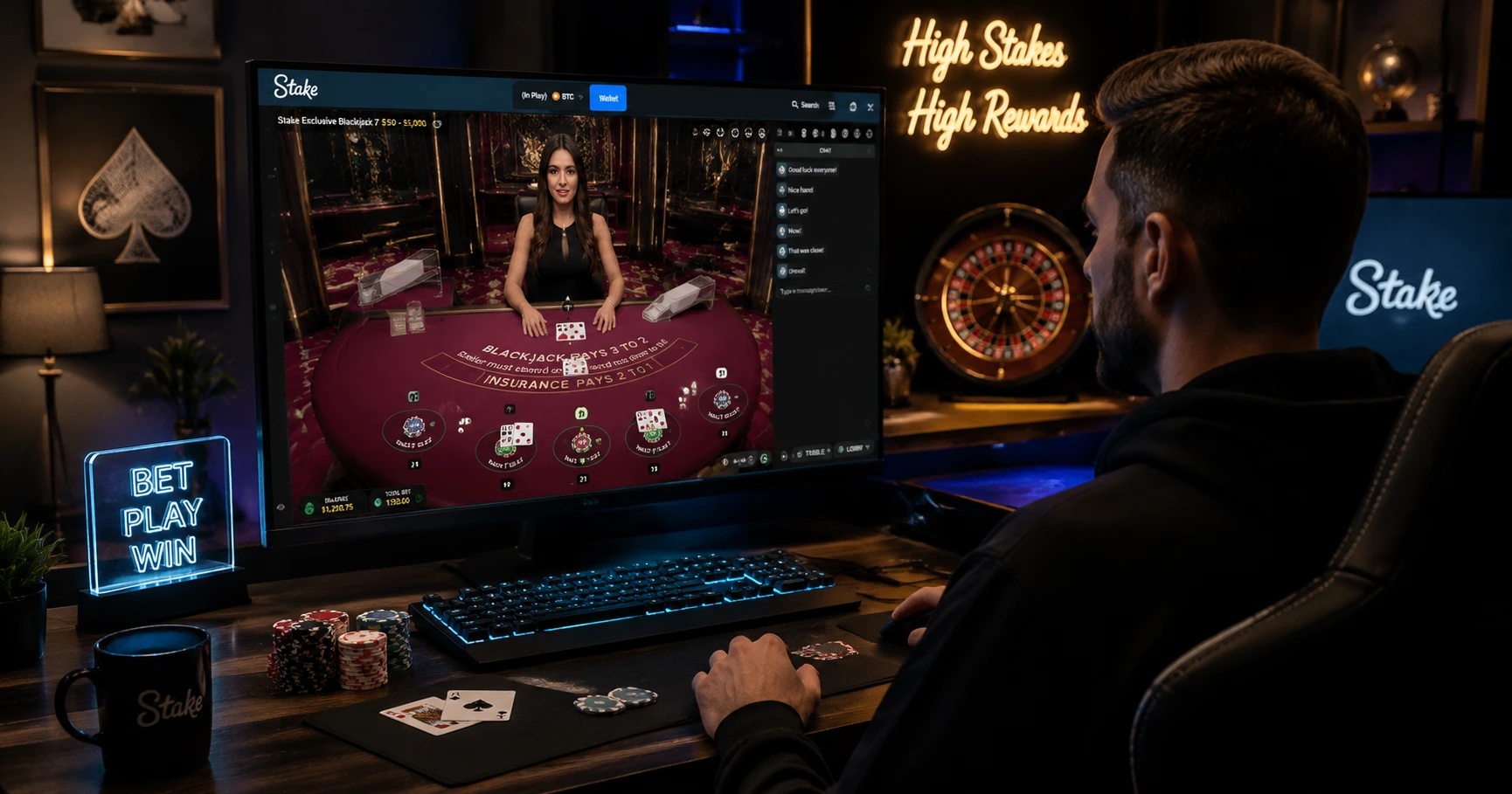 Giới thiệu về live casino black jack: Trò chơi đỉnh cao trực tuyến - image 3 Giới thiệu về live casino black jack: Trò chơi đỉnh cao trực tuyến - image 3