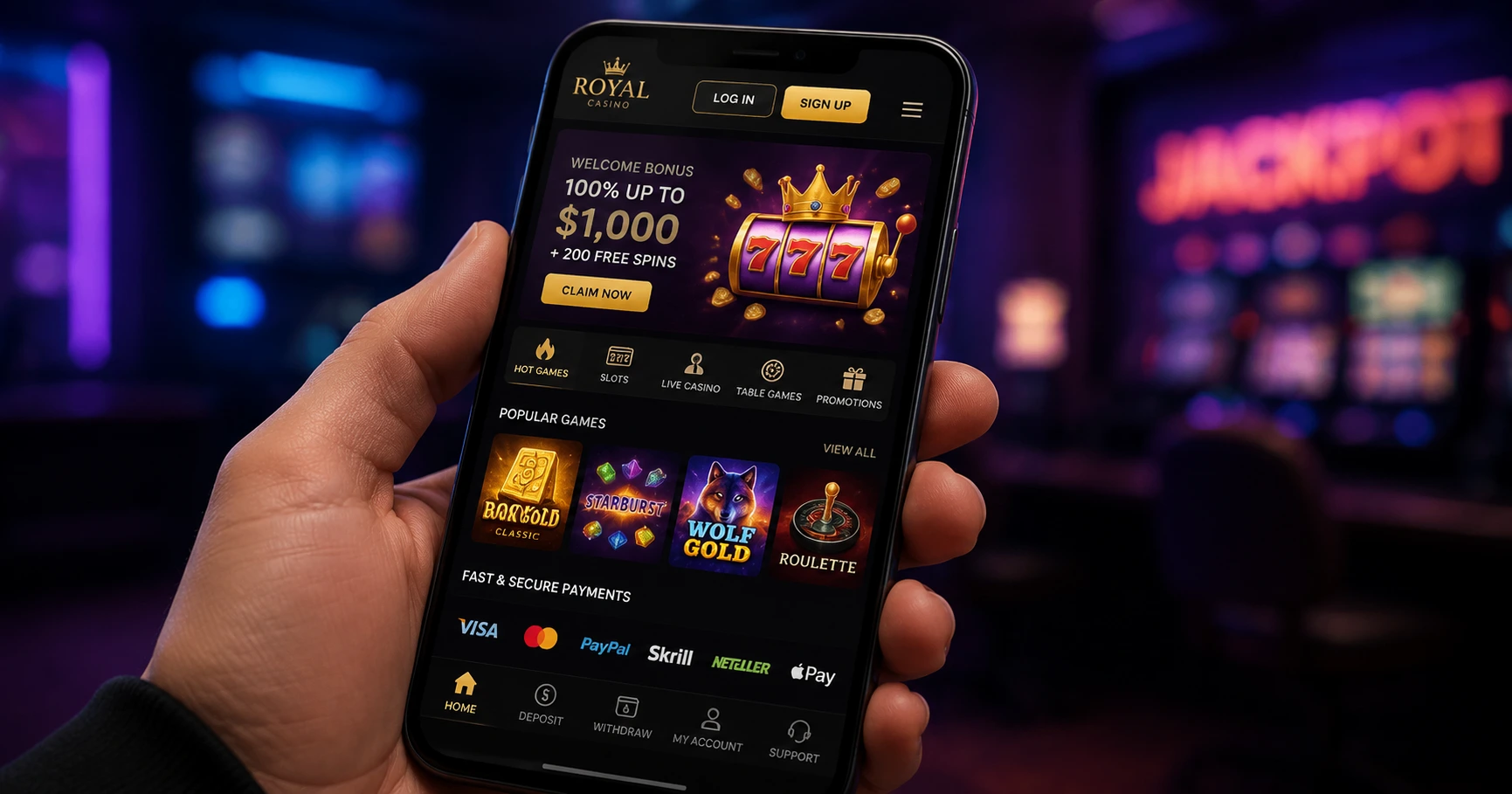 Khám phá casino online pago inmediato: Trải nghiệm thắng lớn không chờ đợi - image 2 Khám phá casino online pago inmediato: Trải nghiệm thắng lớn không chờ đợi - image 2