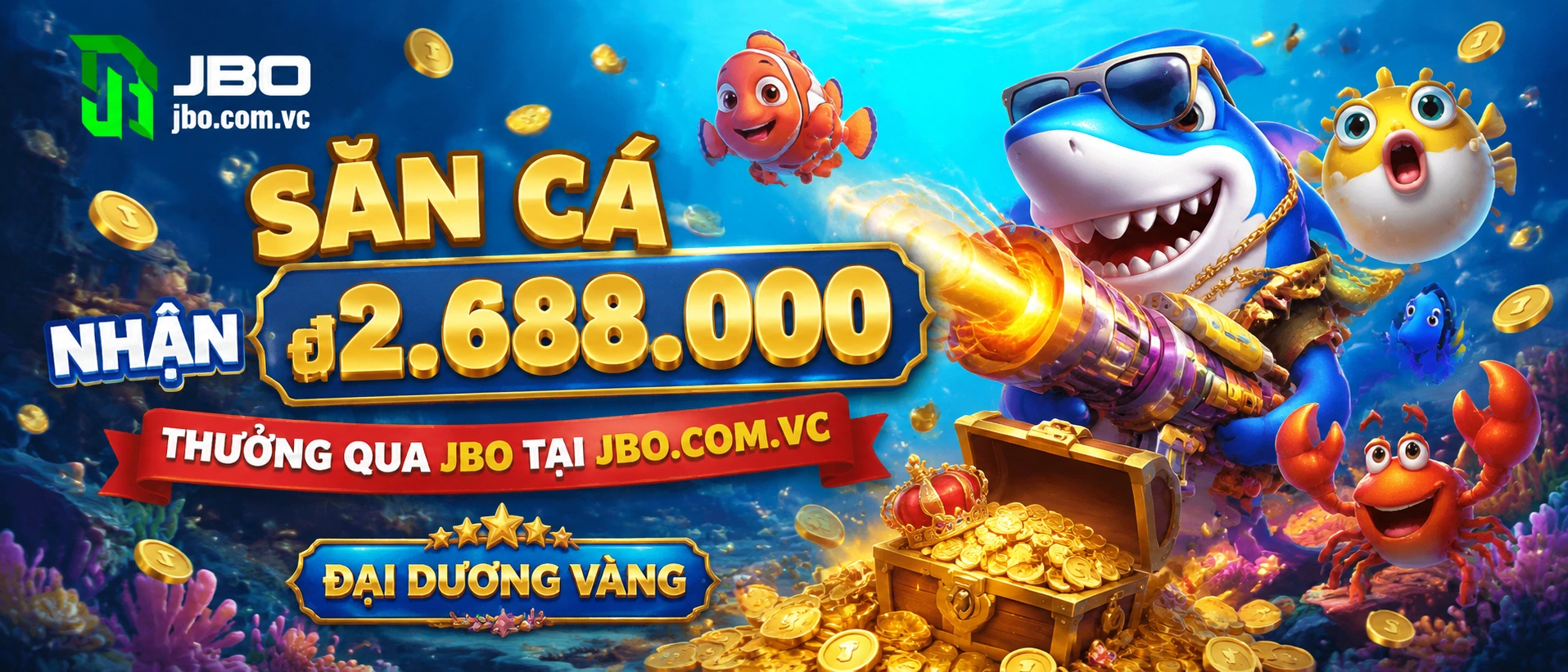 Bắn Cá phòng chơi