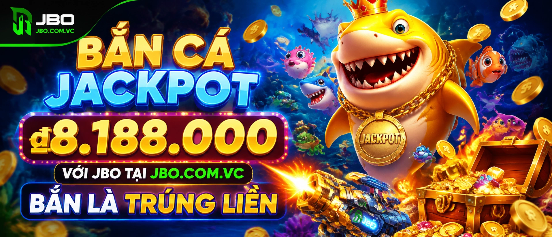 Bắn Cá nhiều kiểu chơi