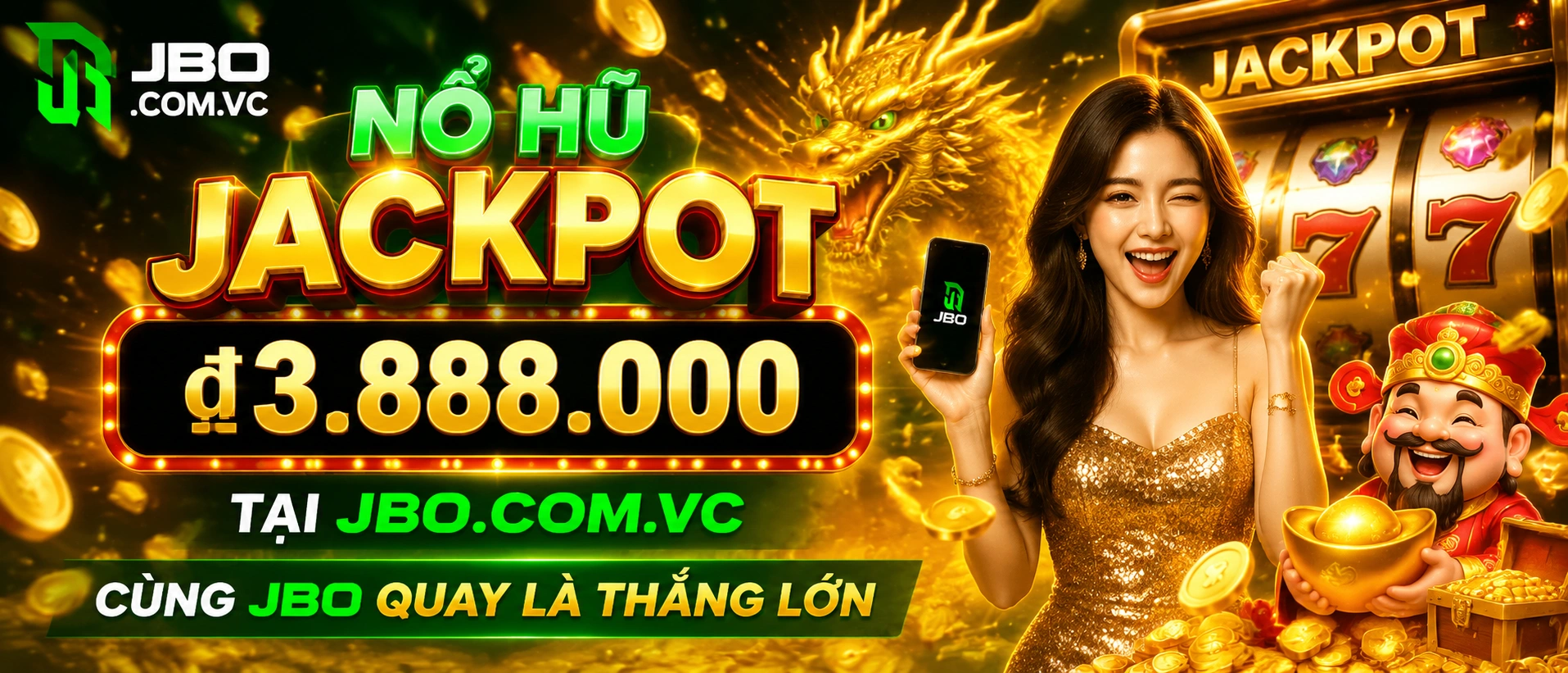 Nổ Hũ Online - khu slot nổi bật