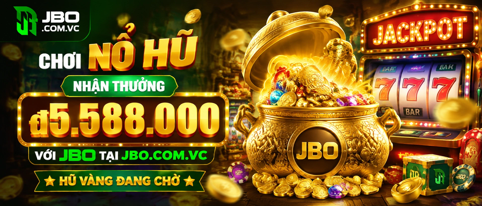 Popular slot game showcase 2