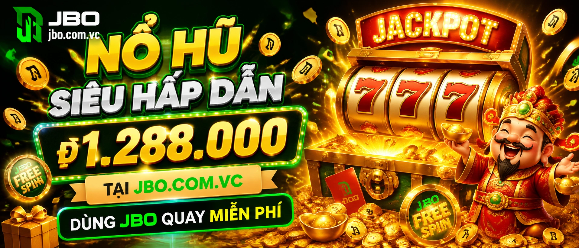 Popular slot game showcase 3